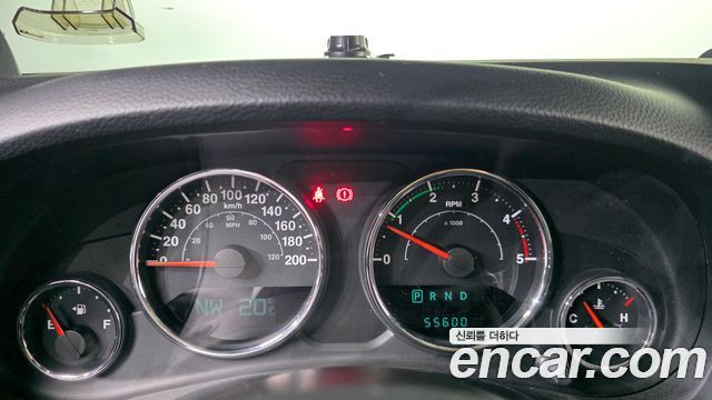 Jeep Wrangler (JK) 2.8 Diesel Rubicon 4Door 2013 — фото 8
