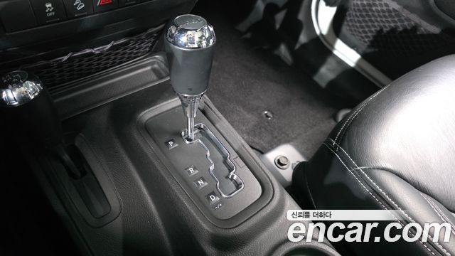 Jeep Wrangler (JK) 2.8 Diesel Rubicon 4Door 2013 — фото 9