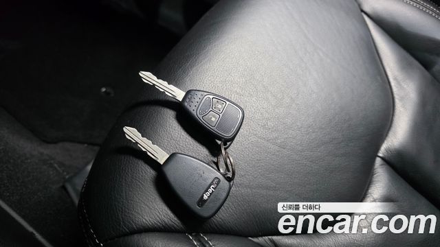 Jeep Wrangler (JK) 2.8 Diesel Rubicon 4Door 2013 — фото 18