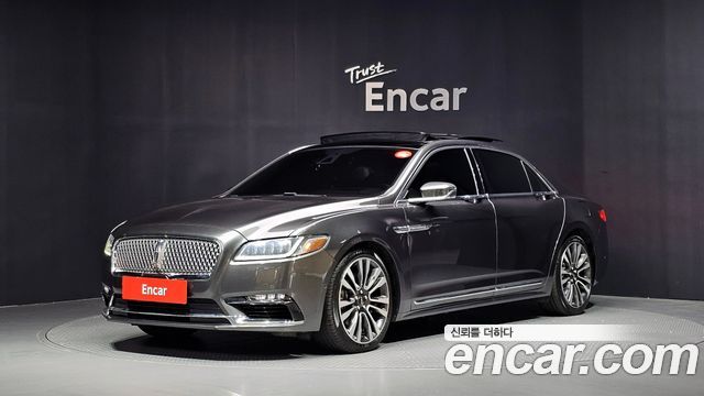 Lincoln Continental (X) 3.0 AWD