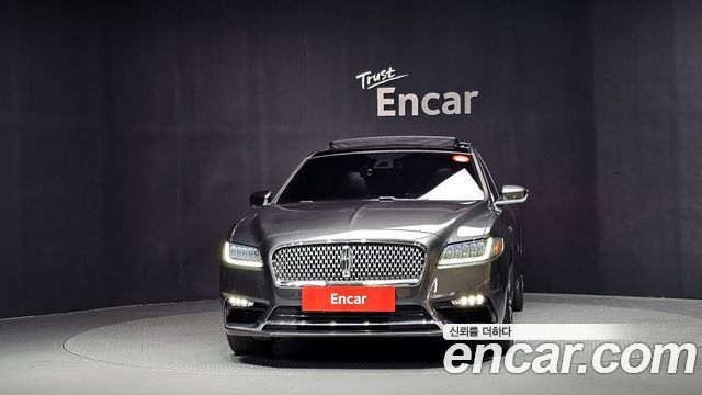 Lincoln Continental (X) 3.0 AWD 2019 — фото 3