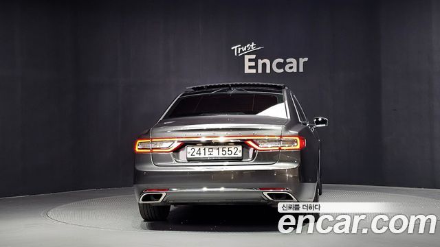 Lincoln Continental (X) 3.0 AWD 2019 — фото 4