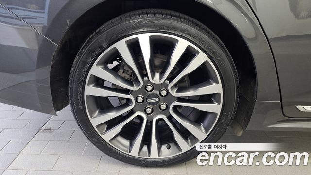 Lincoln Continental (X) 3.0 AWD 2019 — фото 5