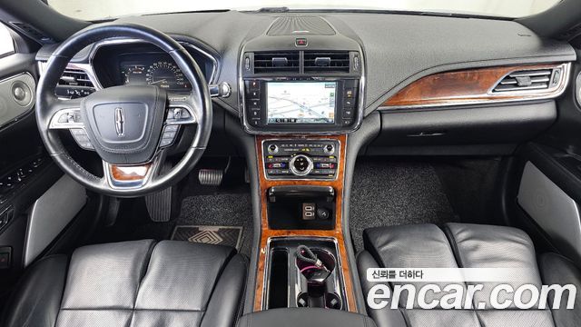 Lincoln Continental (X) 3.0 AWD 2019 — фото 7