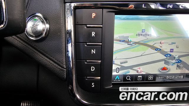 Lincoln Continental (X) 3.0 AWD 2019 — фото 9