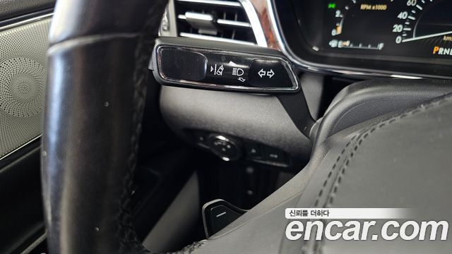 Lincoln Continental (X) 3.0 AWD 2019 — фото 33