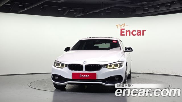 BMW 4 Series (F32) 420d xDrive Sport GranCoupe 2018 — фото 3