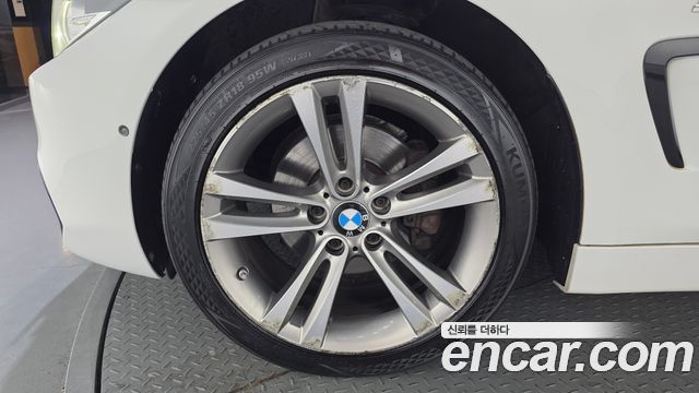 BMW 4 Series (F32) 420d xDrive Sport GranCoupe 2018 — фото 5