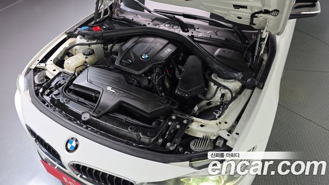 BMW 4 Series (F32) 420d xDrive Sport GranCoupe 2018 — фото 6