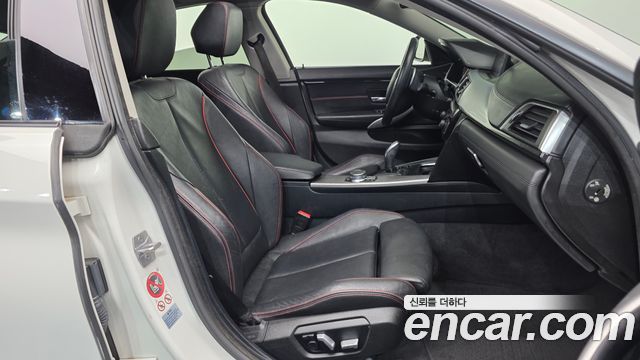 BMW 4 Series (F32) 420d xDrive Sport GranCoupe 2018 — фото 11