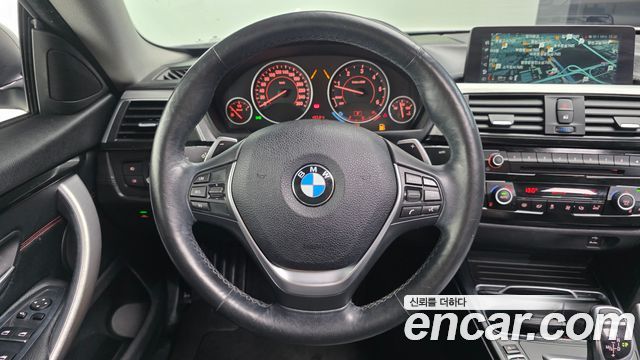 BMW 4 Series (F32) 420d xDrive Sport GranCoupe 2018 — фото 13