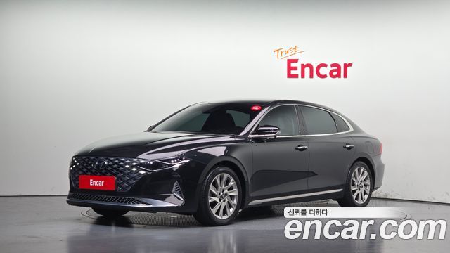 Hyundai Grandeur Hybrid (IG) Calligraphy