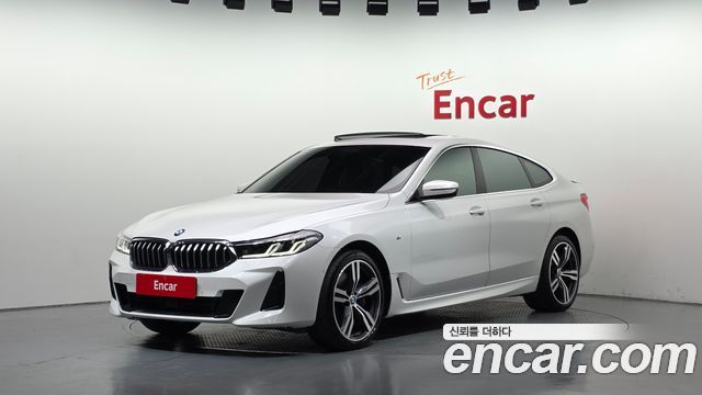 BMW 6 Series GT (G32) 630i xDrive M Sport