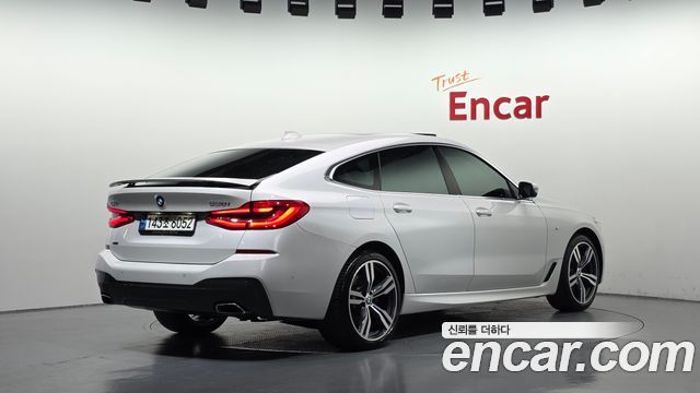 BMW 6 Series GT (G32) 630i xDrive M Sport 2021 — фото 2