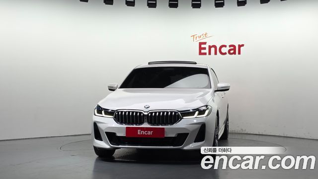 BMW 6 Series GT (G32) 630i xDrive M Sport 2021 — фото 3