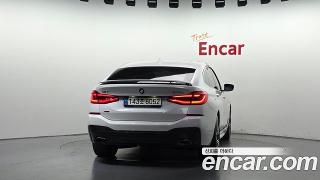 BMW 6 Series GT (G32) 630i xDrive M Sport 2021 — фото 4