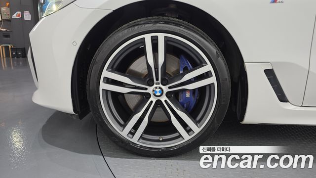BMW 6 Series GT (G32) 630i xDrive M Sport 2021 — фото 5