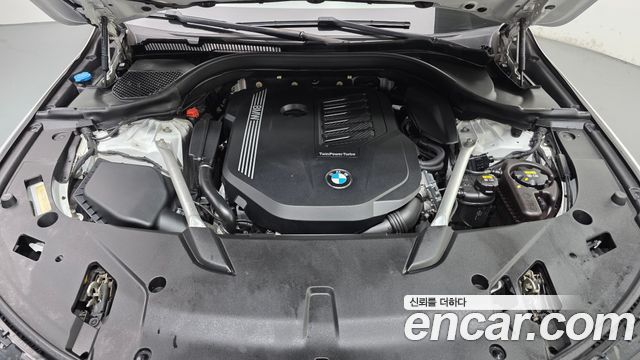 BMW 6 Series GT (G32) 630i xDrive M Sport 2021 — фото 6