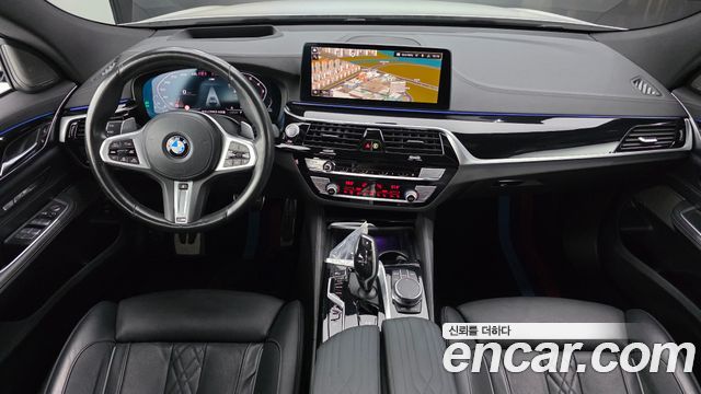 BMW 6 Series GT (G32) 630i xDrive M Sport 2021 — фото 7