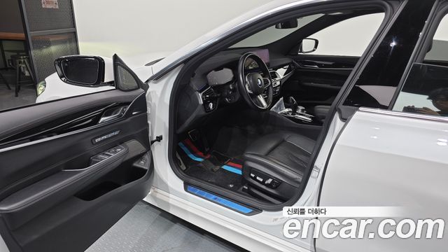 BMW 6 Series GT (G32) 630i xDrive M Sport 2021 — фото 10