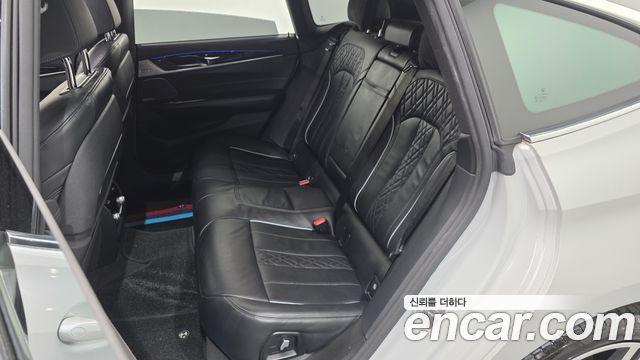 BMW 6 Series GT (G32) 630i xDrive M Sport 2021 — фото 11