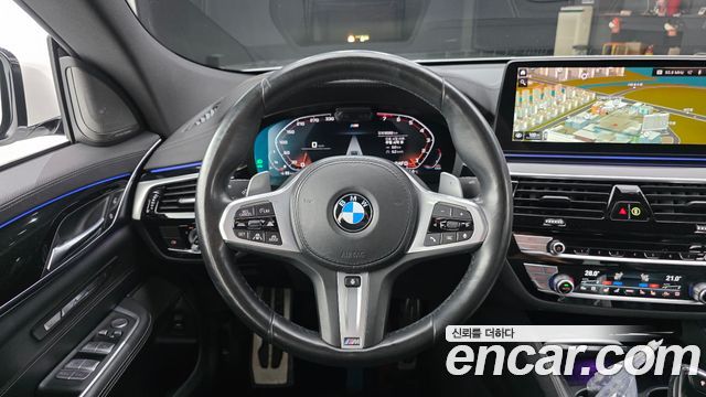 BMW 6 Series GT (G32) 630i xDrive M Sport 2021 — фото 13