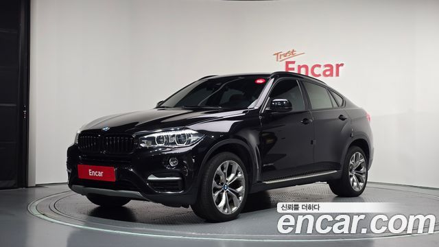 BMW X6 (F16) xDrive 30d