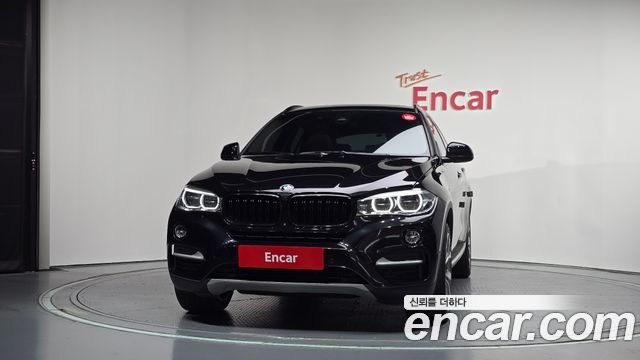 BMW X6 (F16) xDrive 30d 2018 — фото 3