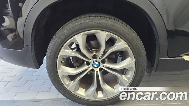 BMW X6 (F16) xDrive 30d 2018 — фото 5