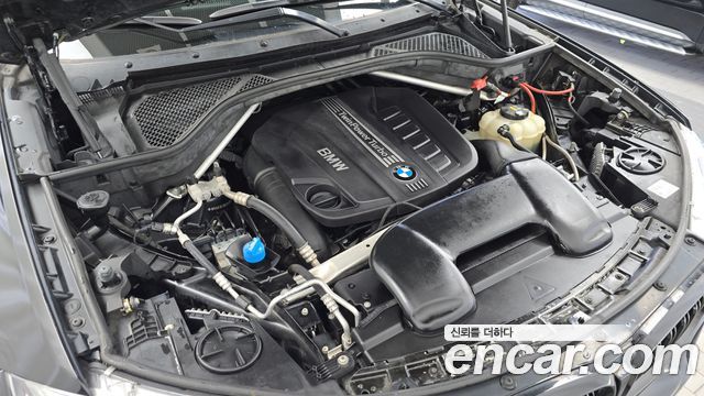 BMW X6 (F16) xDrive 30d 2018 — фото 6