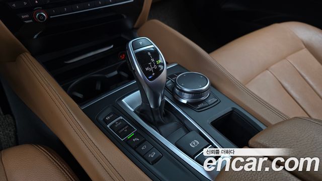BMW X6 (F16) xDrive 30d 2018 — фото 9