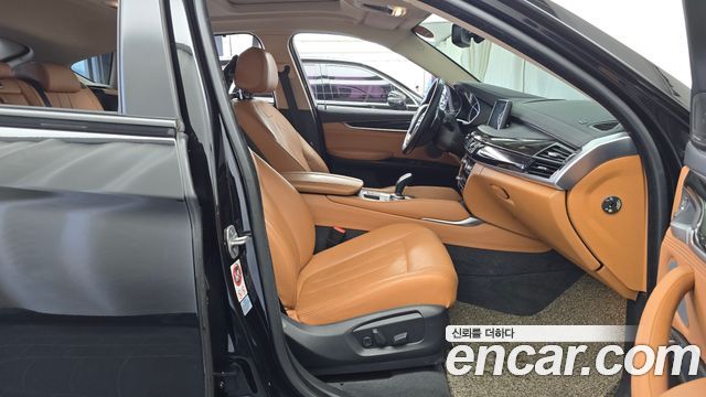 BMW X6 (F16) xDrive 30d 2018 — фото 11