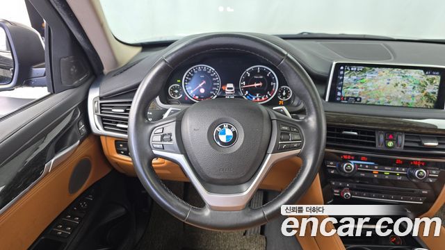 BMW X6 (F16) xDrive 30d 2018 — фото 13