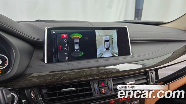 BMW X6 (F16) xDrive 30d 2018 — фото 15