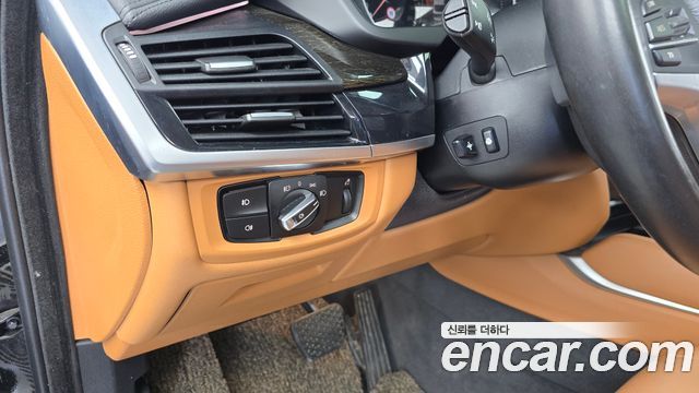 BMW X6 (F16) xDrive 30d 2018 — фото 16