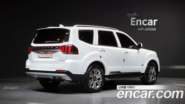 Kia Mohave The Master Diesel 3.0 4WD 6-Seater Masters 2021 — фото 2