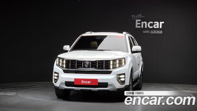 Kia Mohave The Master Diesel 3.0 4WD 6-Seater Masters 2021 — фото 3