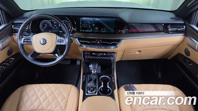 Kia Mohave The Master Diesel 3.0 4WD 6-Seater Masters 2021 — фото 7