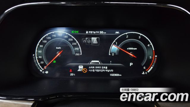 Kia Mohave The Master Diesel 3.0 4WD 6-Seater Masters 2021 — фото 8