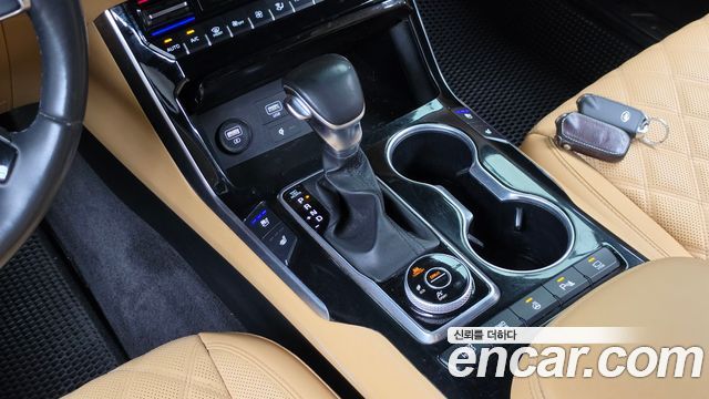 Kia Mohave The Master Diesel 3.0 4WD 6-Seater Masters 2021 — фото 9