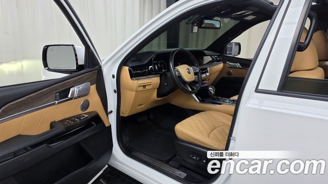 Kia Mohave The Master Diesel 3.0 4WD 6-Seater Masters 2021 — фото 10