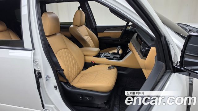 Kia Mohave The Master Diesel 3.0 4WD 6-Seater Masters 2021 — фото 11