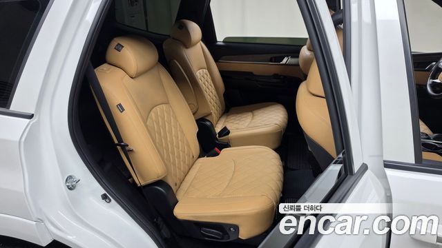 Kia Mohave The Master Diesel 3.0 4WD 6-Seater Masters 2021 — фото 12