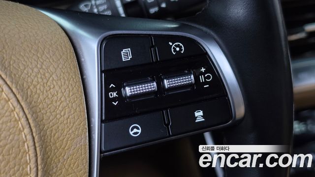 Kia Mohave The Master Diesel 3.0 4WD 6-Seater Masters 2021 — фото 14