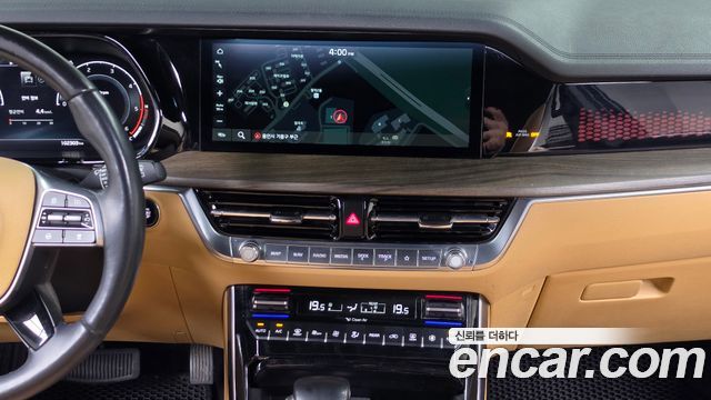 Kia Mohave The Master Diesel 3.0 4WD 6-Seater Masters 2021 — фото 15