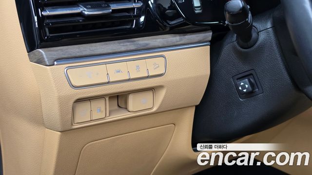 Kia Mohave The Master Diesel 3.0 4WD 6-Seater Masters 2021 — фото 17
