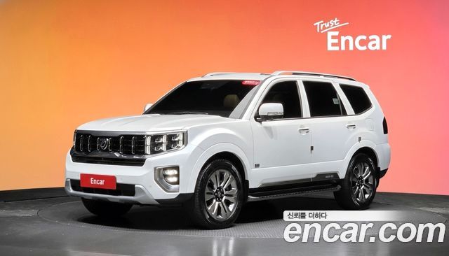 Kia Mohave The Master Diesel 3.0 4WD 6-Seater Masters