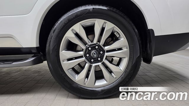 Kia Mohave The Master Diesel 3.0 4WD 6-Seater Masters 2021 — фото 21
