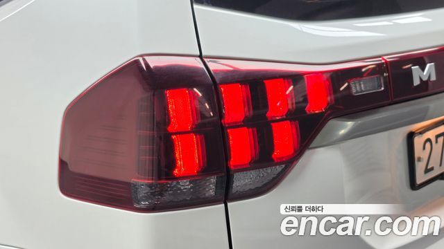 Kia Mohave The Master Diesel 3.0 4WD 6-Seater Masters 2021 — фото 23