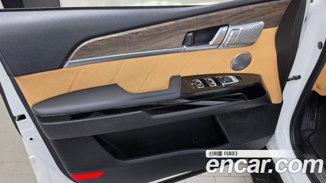 Kia Mohave The Master Diesel 3.0 4WD 6-Seater Masters 2021 — фото 24